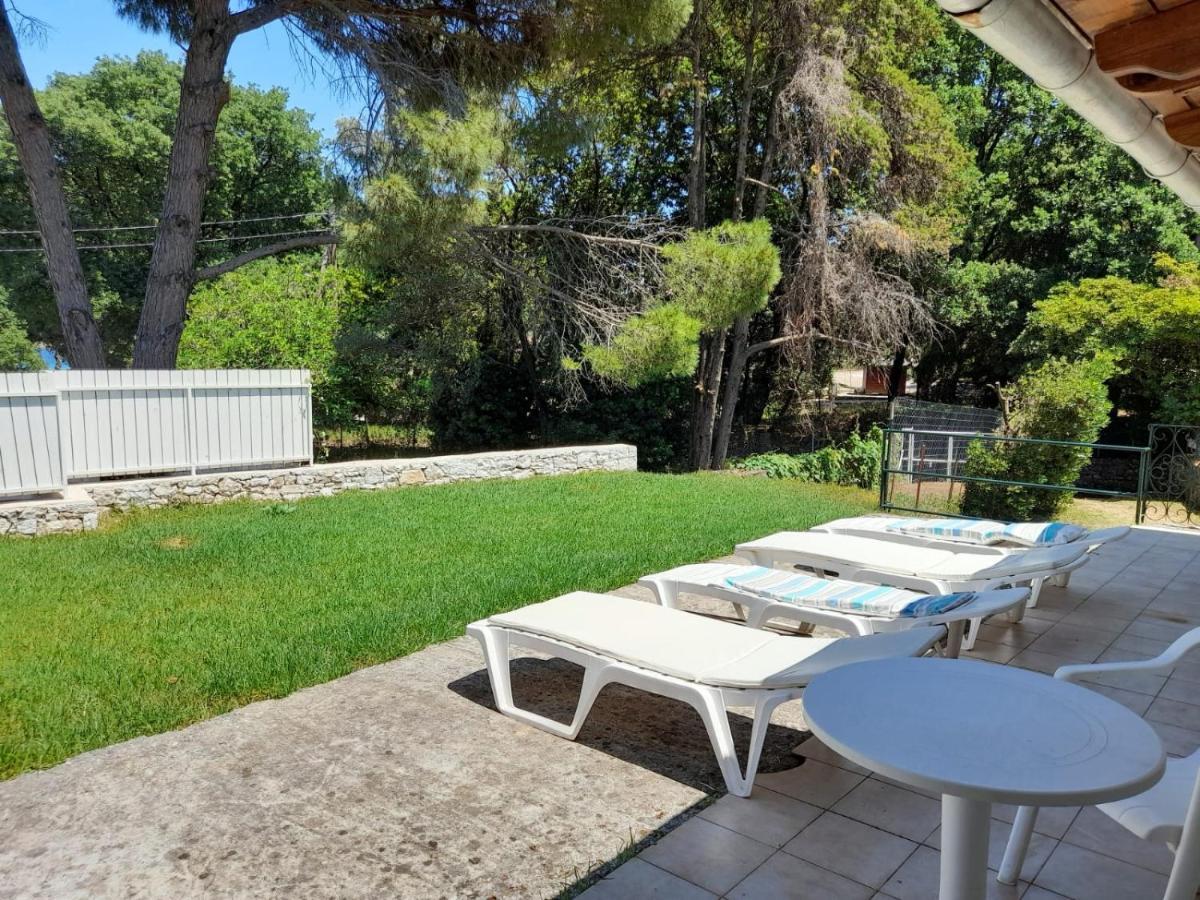 Katia Cottage Kassiopi Exterior foto